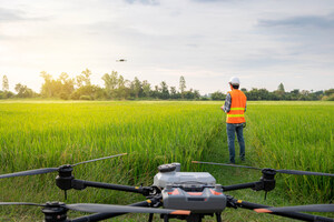 AgTechLogic and Birds Eye Aerial Drones Partner to Provide Next Generation Visual Technology to Further Sustainable Farming