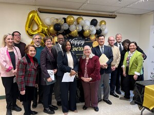 PSS Alberta L. Alston House Celebrates 40 Years Serving Older New Yorkers