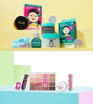 "Want to be gganbu with Olive Young?" BRINGGREEN &amp;WAKEMAKE team up with Squid Game Season 2 to Launch a Special Edition