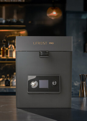 /R E P E A T - UFrost: The Patented Technology That Redefines Flash Freezing/