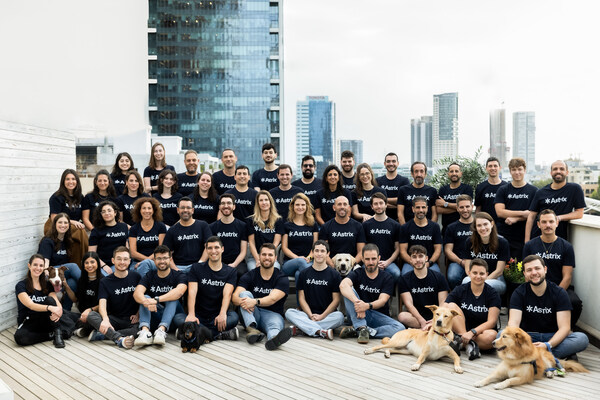 The Astrix Security team - the people driving our success and innovation.