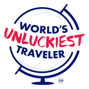 Travel Guard Names the World's Unluckiest Traveler® Contest Winner for 2024