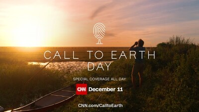 > Any use of this material must clearly credit CNN’s Call to Earth<