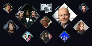 COMIC RELIEF US HOSTS "COMIC RELIEF LIVE," A STAR-STUDDED EVENING OF LAUGHTER, MUSIC AND ENTERTAINMENT FOR GOOD