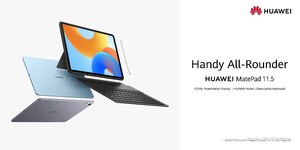 HUAWEI MatePad 11.5 Memudahkan Produktivitas "Paperless"