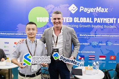 PayerMax and Standard Chartered Partner to Navigate the Complexities of Cross-Border Payments