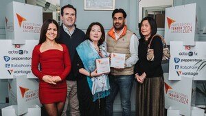 Vantage Markets celebra Dual Honors en Professional Trader Awards 2024