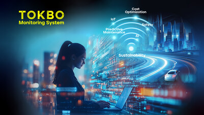 Tokbo to Showcase Cutting-Edge Monitoring Solutions at CES 2025