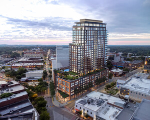 Buildots and Samet Corporation Collaborate to Enhance Construction Efficiency by Using AI on The Novus, Durham's Tallest Residential Building