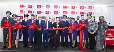 Royal Air Maroc launches its new Toronto-Casablanca direct Flight