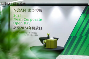 Noah Holdings 2024 Corporate Open Day: Driving Global Expansion and Sophisticated Solutions for Mandarin-Speaking Clients