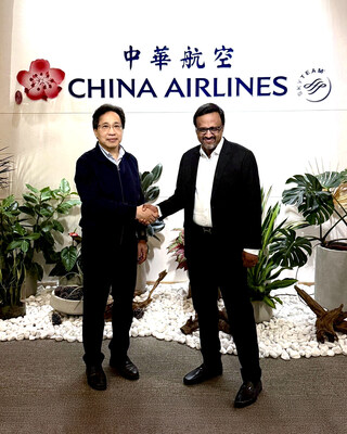 China Airlines Integrates iCargo Solution for Strategic Management