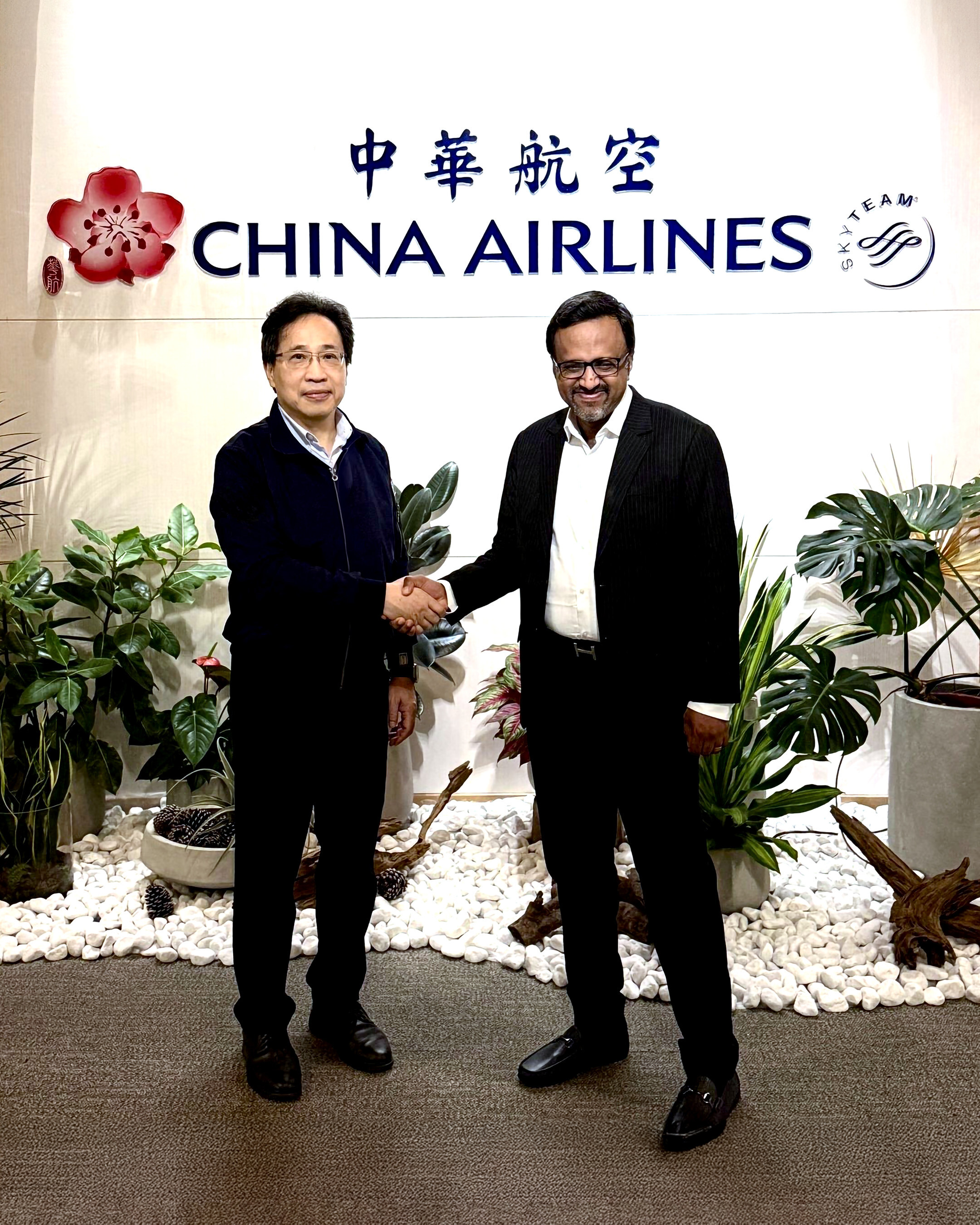 China Airlines successfully integrates IBS Software's iCargo solution into its strategic management infrastructure