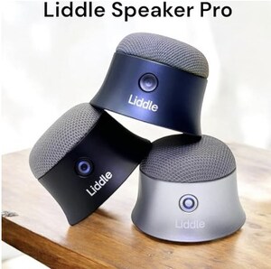 Liddle Speaker Featured on Prime Video's Buy It Now