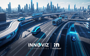 Mobileye to Use Innoviz LiDARs for its Mobileye Drive™ AV Platform