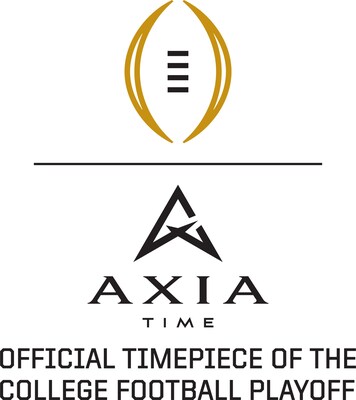 Fans of the 12 teams headed to the post season can now purchase their favorite College Football Playoff Timepieces at axiatime.com. The collection includes two officially licensed designs per school:  the Argos and the Lythos. These are limited edition timepieces—only 100 per design for each school selected to compete in College Football Playoff will be produced.