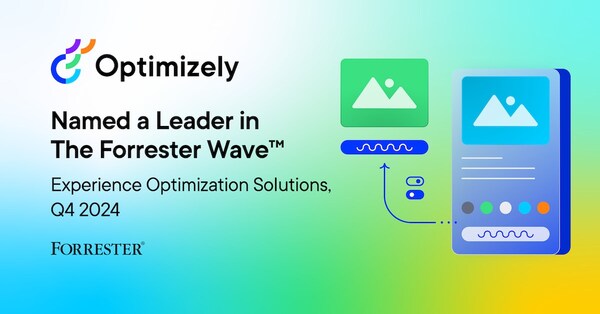 Optimizely Named a Leader in Experience Optimization Solutions