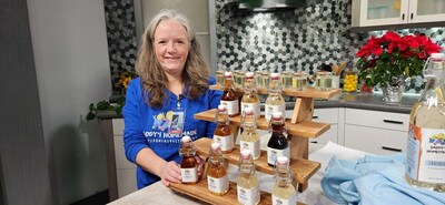 Amber Burr, SBA T.H.R.I.V.E. Participant 2024
Denver, Colorado