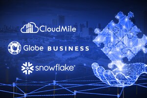 CloudMile and Globe Business Partner to Accelerate Philippine Businesses' Digital Transformation with Snowflake