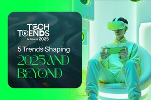 From Synthetic Humans to Invisible Experiences - Globant Releases 2025 Tech Trends Report