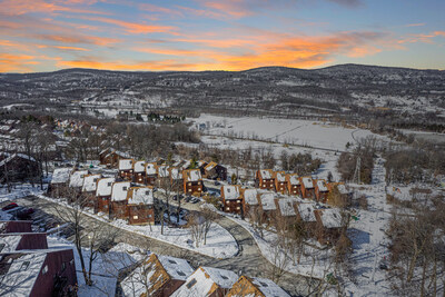 SkyLift Lodge Airbnb Wins Triple Black Diamond Award at Mountain Creek Ski Resort and Crystal Springs in Vernon, NJ