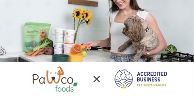 PAWCO FOODS EARNS PSC ACCREDITATION, SETTING A NEW STANDARD IN SUSTAINABLE DOG NUTRITION