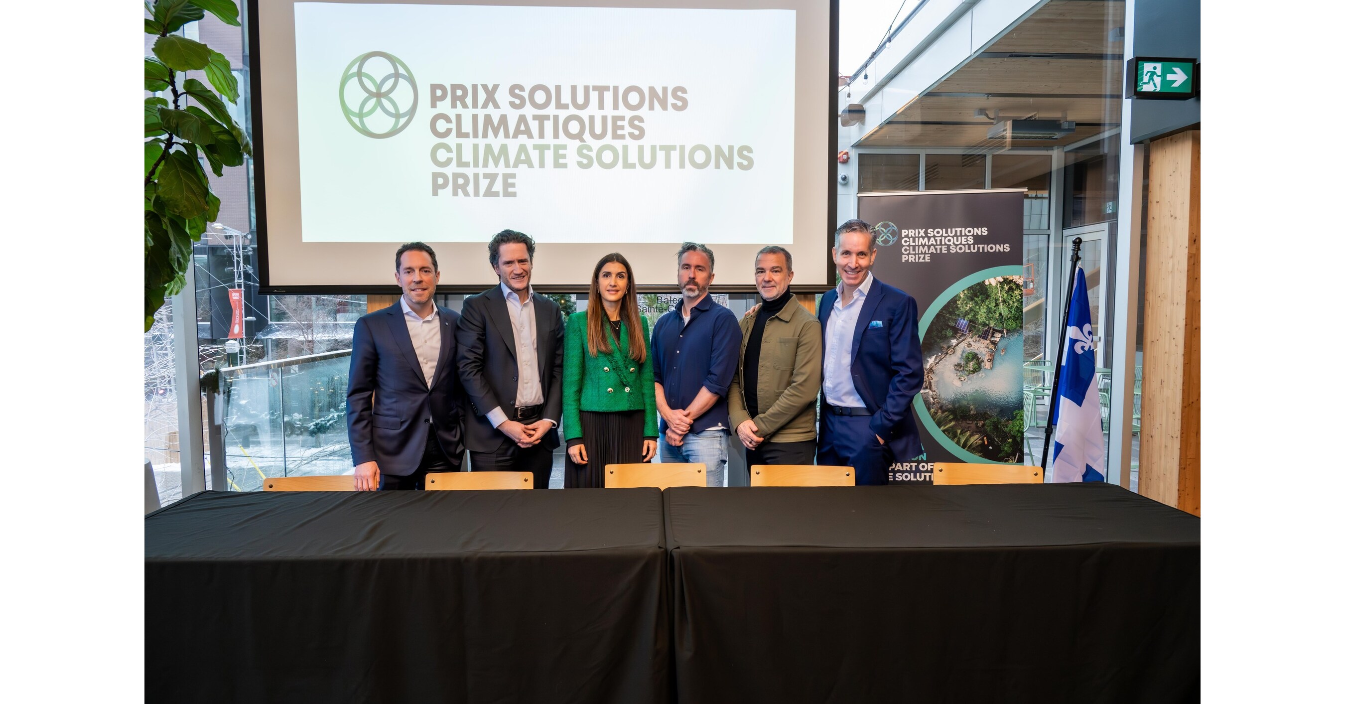 2025 Climate Solutions Prize - More than $1.5 Million in Prizes for ...
