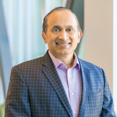 Sanjay Poonen, presidente e CEO de Cohesity