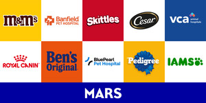 Mars, Incorporated Named to Fast Company's Annual List of Brands That Matter for Second Consecutive Year