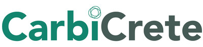 CarbiCrete logo (CNW Group/CarbiCrete Inc)