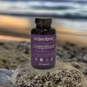 Sleepinox.com Launches Anesthesiologist-Formulated Natural Sleep Supplement with Organic Ingredients