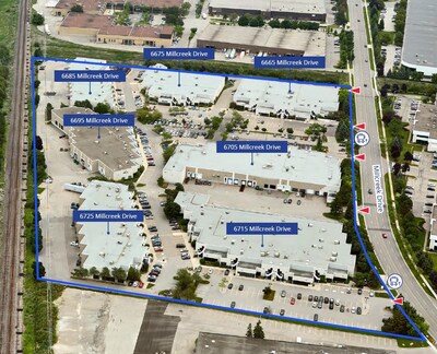 Soneil Investments Closes 2024 with 0M+ Mississauga Industrial Portfolio Acquisition