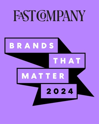 <div>Exiger Named in Fast Company's 2024 List of Brands That Matter</div>