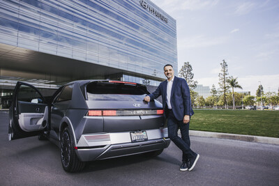 Randy Parker named CEO of Hyundai and Genesis Motor North America.