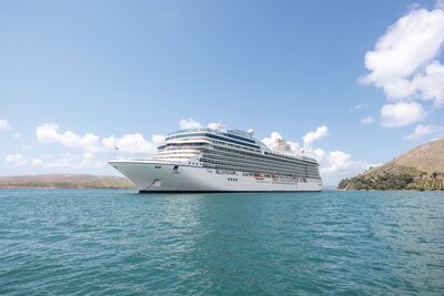 Oceania Cruises' Vista