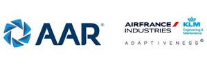 AAR and Air France Industries KLM Engineering &amp; Maintenance to form joint venture in Asia-Pacific region