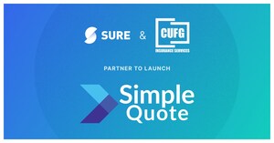 CU Financial Group and Sure partner to launch digital insurance solution SimpleQuote for credit unions