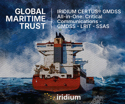 Iridium Certus GMDSS