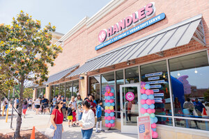 16 Handles Propels Brand into Multiple New Markets, Capitalizing on Fro Yo Resurgence