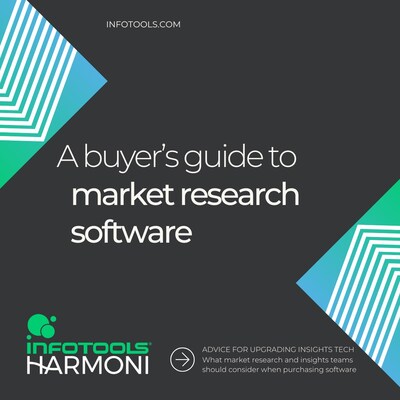 Infotools Launches Updated Guide for 2025 Market Research Software Buyers