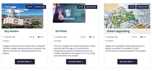 aiEDU:The AI Education Project unveils classroom learning products and professional development programs to build AI Readiness