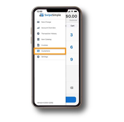 CardFlight, a leading SaaS payment technology company, today announced a significant enhancement to its SwipeSimple Mobile App: the ability for merchants to access the popular Customers feature directly within the app. As shown here, the new feature is simple to use within the app. The introduction of the Customers feature to the SwipeSimple Mobile App reflects CardFlight’s commitment to empowering businesses with tools that enhance convenience and drive greater efficiency.