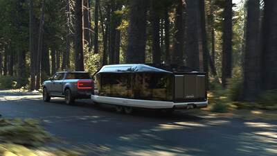 Lightship Introduces the AE.1™ Cosmos Edition, Taking RVing to the