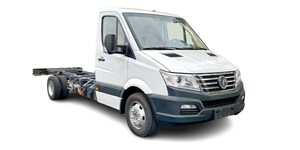 GreenPower Announces Follow-on Order from Transportation Commodities Inc. for 10 EV Star Cab & Chassis