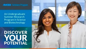 Call for Application for 2025 Tsinghua Amgen Scholars Program