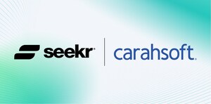 Seekr and Carahsoft Partner to Accelerate Trusted AI Solutions for the Public Sector