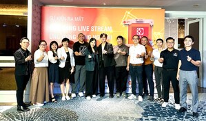 Singapore-based interactive video streaming provider launches in Vietnam to provide interactive media solutions for brands