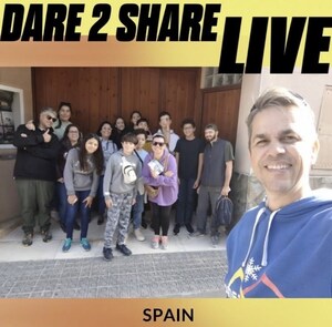 Dare 2 Share's 2024 Event is Engaging Tens of Thousands of Teens Worldwide in Gospel Outreach!