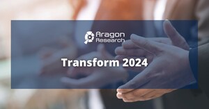 Aragon Research Celebrates the 14th Annual Transform Event