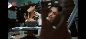 Beijing Review: Documentary digs into the parallels between ancient Sanxingdui and Mayan remains